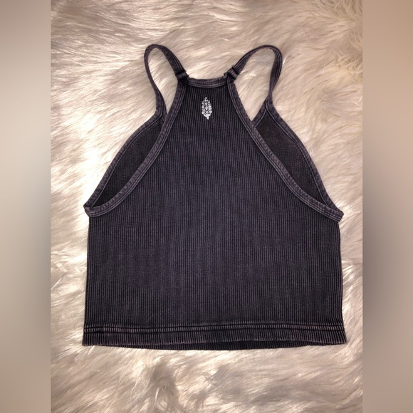 Free People Happiness Runs Crop Tank BUNDLE OF 3  M/L - Picture 6 of 16